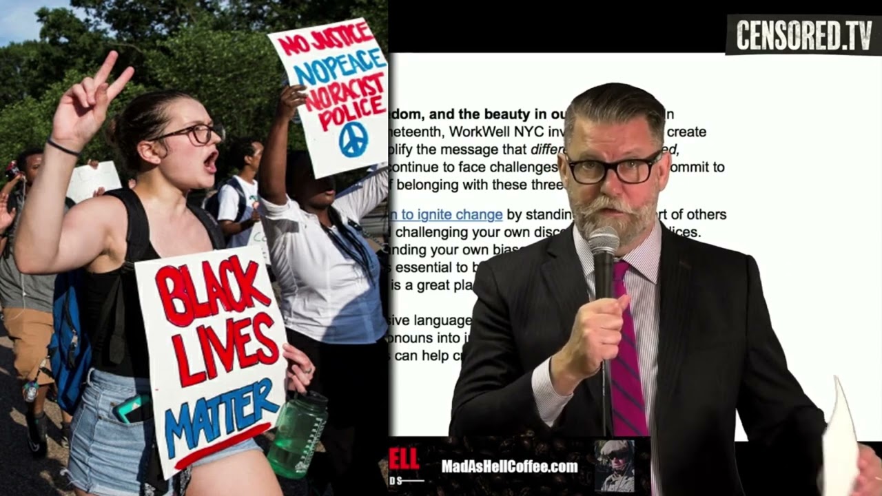 Gavin McInnes on racism