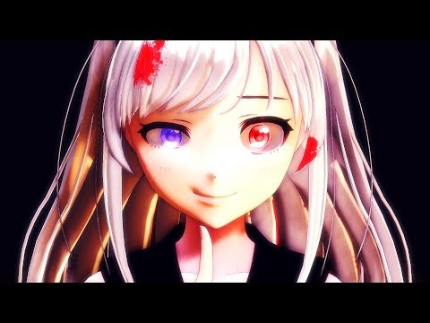 【MMD】禍キズナアイでAha！　【Aha！】