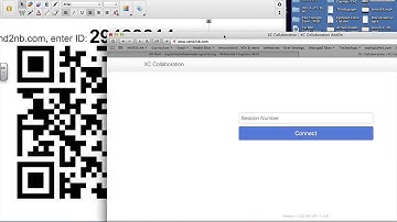 Smart Notebook 14 XCollaboration