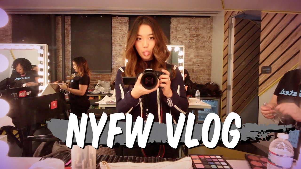 New York Fashion Week 2015 - YouTube