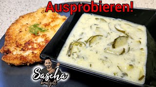 Beste Gurkensauce | Sascha brutzelt