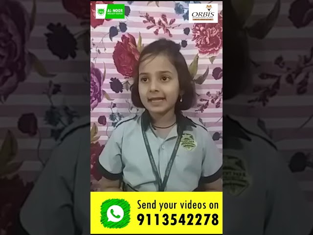 KIDS VIDEO CONTEST, CONTESTANT NO.28