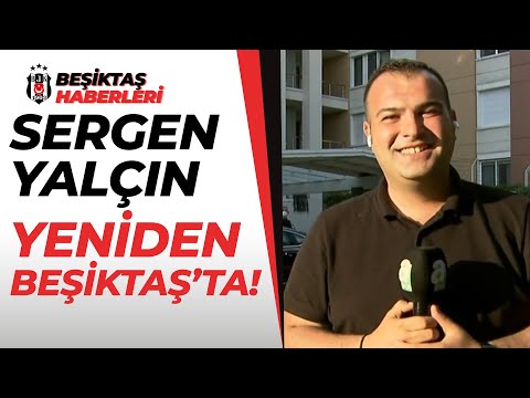 SERGEN YALÇIN YENİDEN