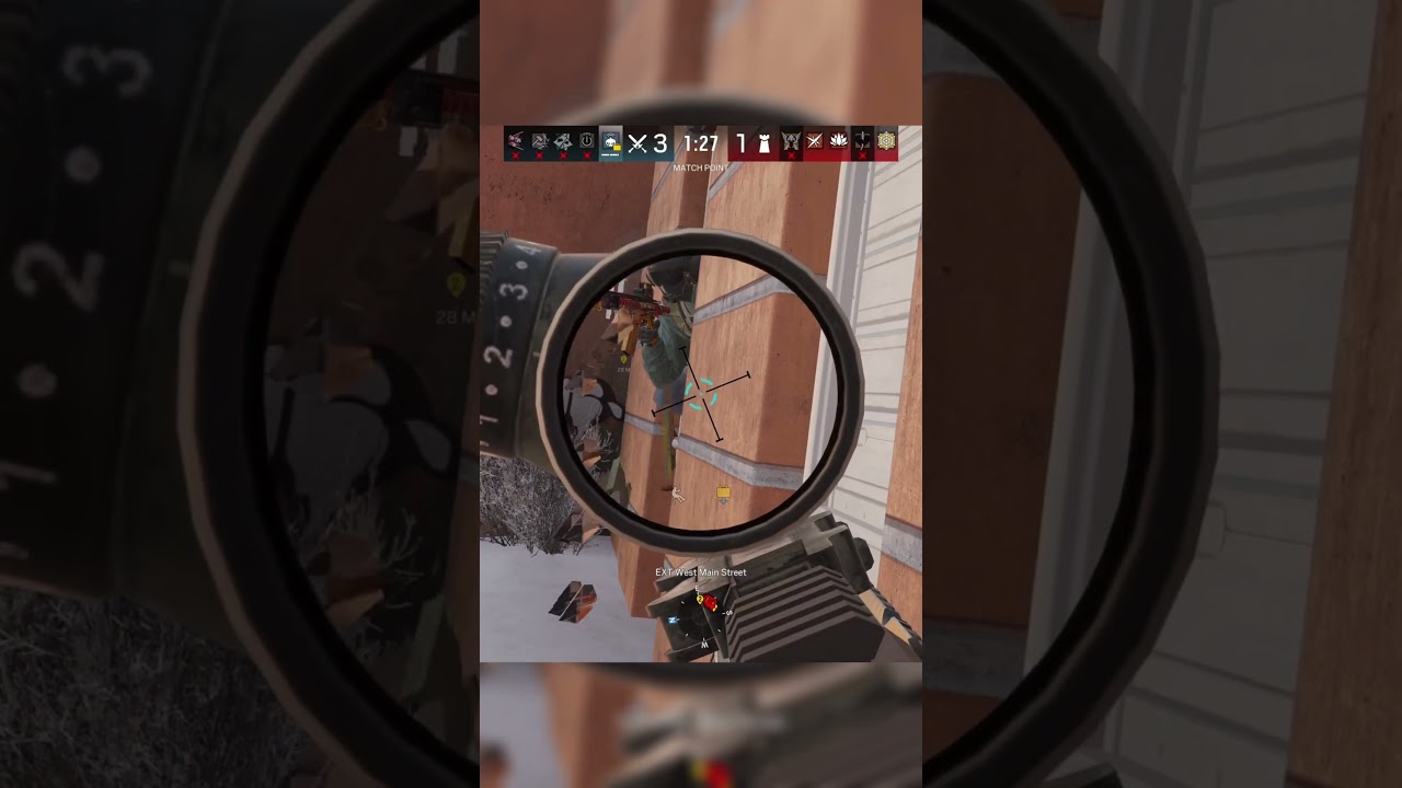 The most avoidable ace ever