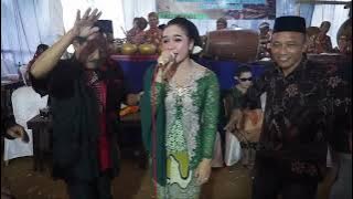 ERNA - DILARANI - GELO. LANGEN TAYUB POJOK BAOSAN KIDUL