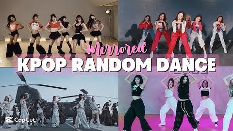 #KPOP RANDOM DANCE [NEW/ICONIC/EVERYONE KNOWS || MIRRORED]