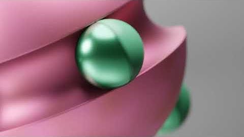 Satisfying 3D Animation | Oddly Satisfying Video