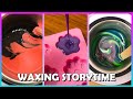 Satisfying Waxing Storytime ✨😲 Tiktok Compilation #