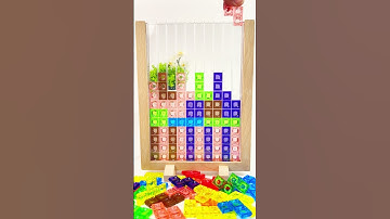 THE FUN OF PLAYING TETRIS BLOCK