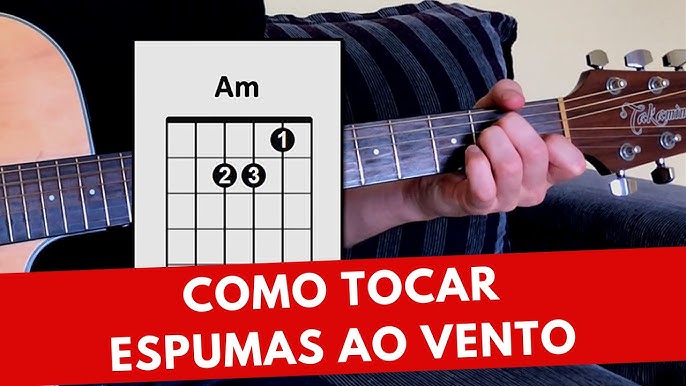 Borbulhas de Amor - Fagner (aula de violão simplificada) 