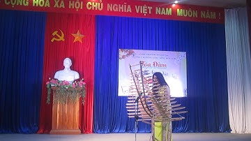 Đàn Tơ rưng Cô gái vót chông