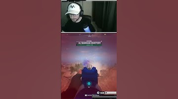 No ammo, No problem. I have a throwing knife | PerfectlyAVG