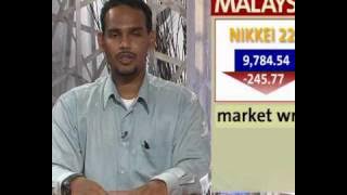 Bursa Malaysia Market Wrap - May 21, 2010