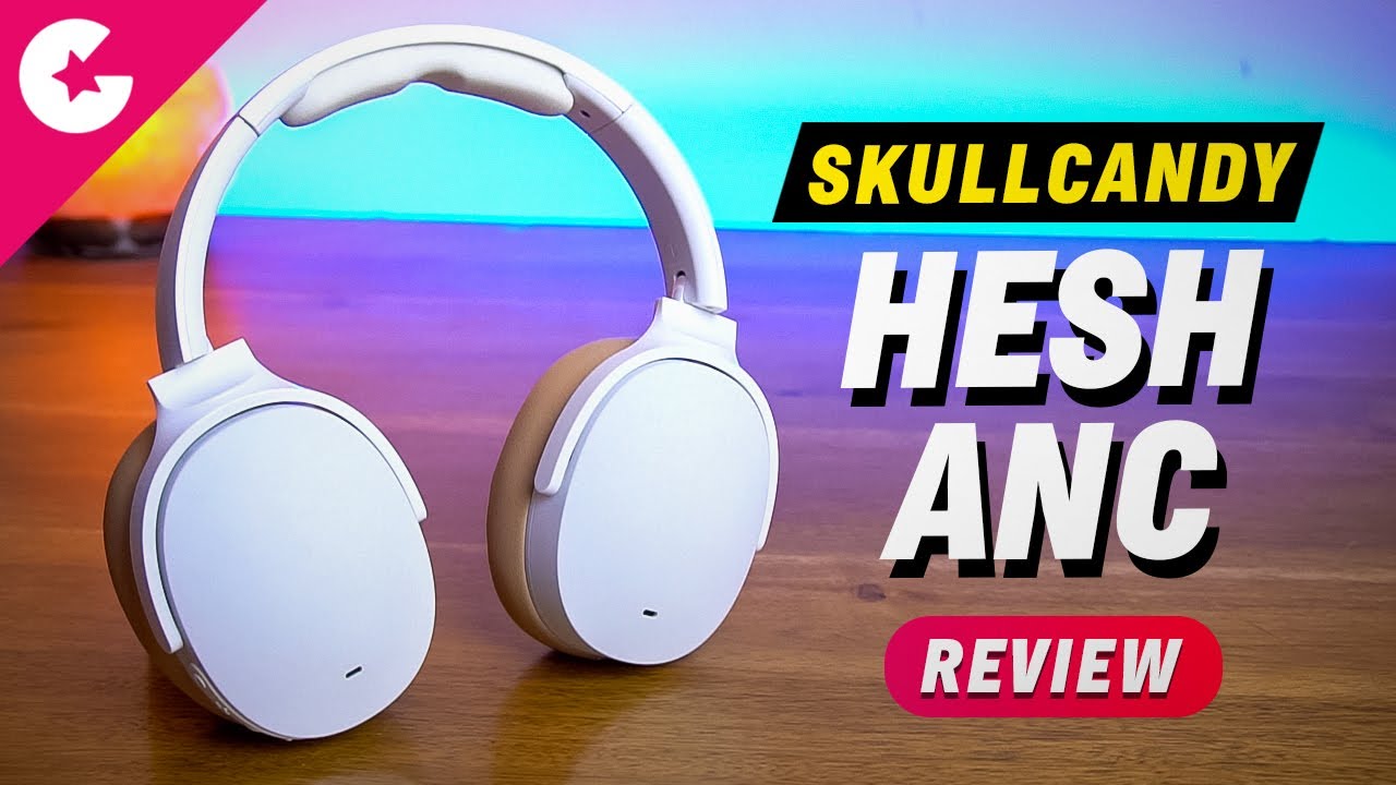 Skullcandy Hesh ANC Headphones Review - WORTH BUYING?? - YouTube