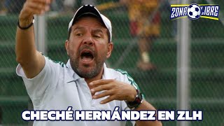 "A #DeportivoCali deben llegar técnicos que interpreten la misma historia del club" Cheché Hernández