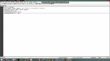 MTA:SA 1.5 Scripting Tutorial #1