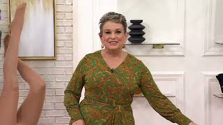 Sheertex Set Of 2 Rip-Resist Tights On Qvc