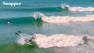 Practise Makes Perfect - Snapper Rocks 24 April 2024