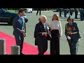 GG David Johnston takes his last Vice Regal Salute - Canada 2017