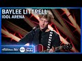 Baylee Littrell Sings "Hey Jesus" on American Idol 2025 | A Powerful Song About Finding Faith