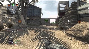 Quantic Nex-TT-hreat -  Listen In Episode #17 - Domination Firing Range 1st side