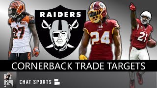 The oakland raiders traded cb gareon conley to houston texans for a
2020 3rd round pick, now report community thinks team...