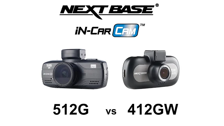 Nextbase 412GW Vs 512G
