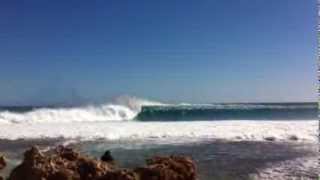 Mive Surf At Red Bluff Wa, 10 - 12 Ft