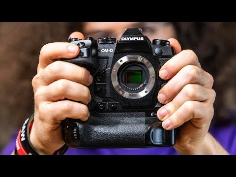 Olympus E-M1X Hands On Preview | Should Sony, Nikon & Canon Be Worried?