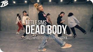 [Girls HipHop Choreography] Little Simz - Dead Body / SSoya