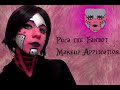Puca the fanbot makeup application time lapse  request