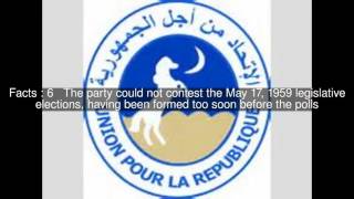 Mauritanian National Union Top  #11 Facts