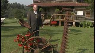 Cabarrus County NC - Historical Moments - Bost Grist Mill