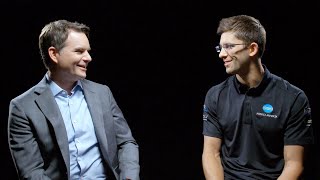 Jeff Gordon and Jordan Taylor talk racing injuries, family rivalries and more | Around the Track