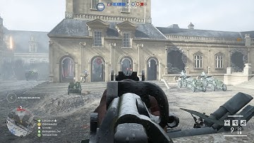 Battlefield 1: Scout clearing objective