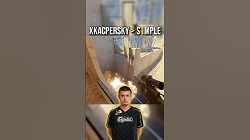 xKacpersky better than s1mple #cs2 #csgo #counterstrike #cs2clips