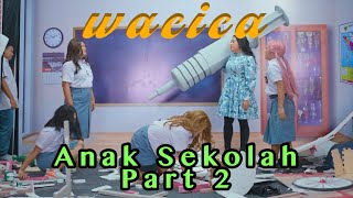 WACICA || SCHOOL CHILDREN Part 2 || WARINTIL JOKE STORIES