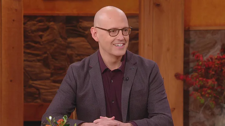 Why New York Times-Bestselling Thriller Writer Brad Meltzer Was Compelled to Start a Children's S…