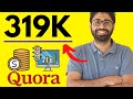 How To Get Free Website Traffic From Quora [8 Secret Tips] - 319K Views!