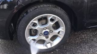EZ Car Care Wheel Armour alloy wheel sealant spray