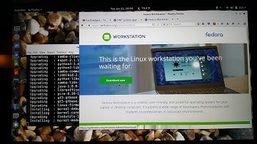 Fedora 24 Upgrade Using DNF