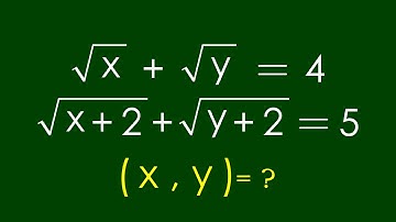 Germany | Can you solve this? | Math Olympiad