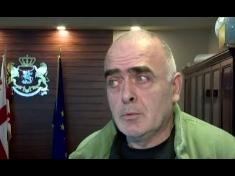 ვაჟა გაფრინდაშვილის გათავისუფლება