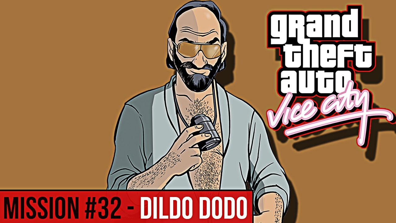 GTA: Vice City | 32. Dildo Dodo (Asset missions: InterGlobal Studios) | Android