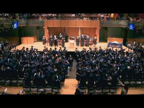 Esperanza Academy Charter School Graduation 2025
