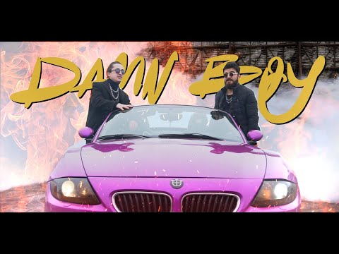 Dichy x YoONe - Damn Boy(Official Video)(2Bprod)
