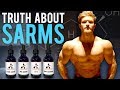 SARMS: What's All The Hype About? (Worth Taking? Side Effects? Legal?)