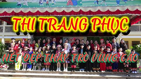 Voorstelling: “Highland Costumes – Trots op identiteit, schittert op het schoolplein.”