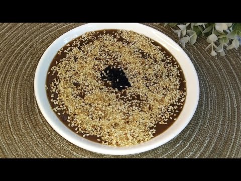 الحسو البصراوي للنفساء طبخة من التراث بطريقة سهلة وسريعة ولذيذة جدا اتمنى تعجبكم