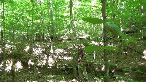 Initial "Lost Man" Field Exercise